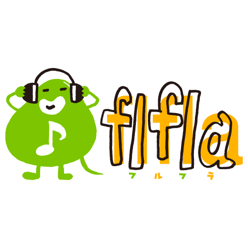 flflaマスコットマーク